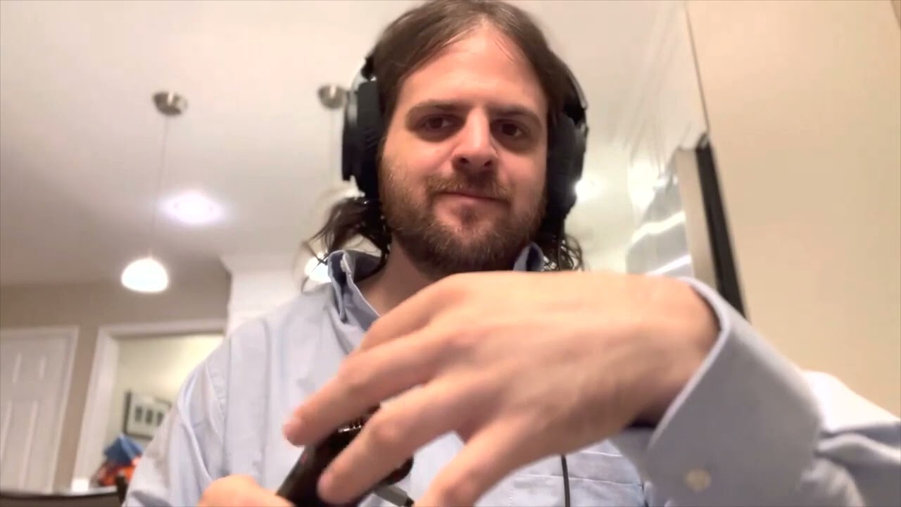 ASMR The Most Tingly Brain Massage