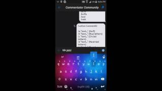 MY MODDED KIK + DOWNLOAD LINK screenshot 3