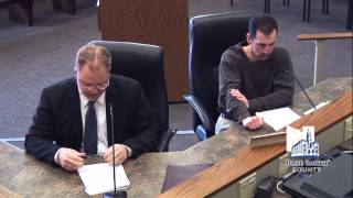 February 17, 2015 Board Meeting