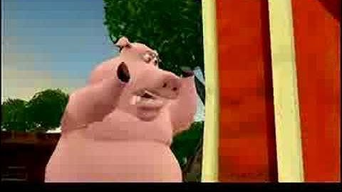 Barnyard Game Trailer