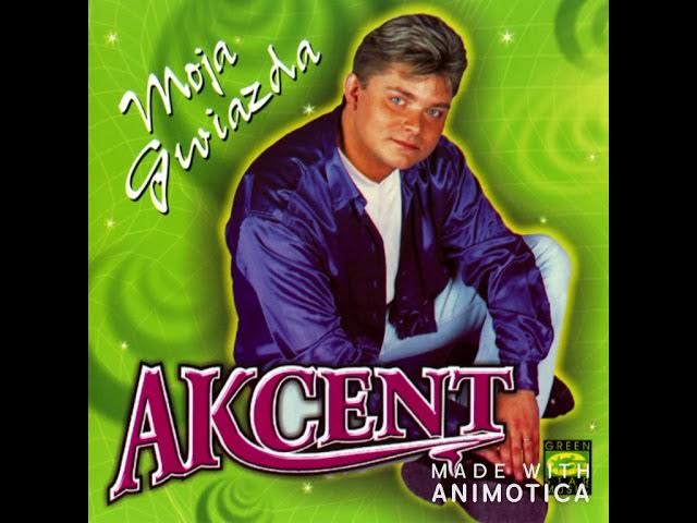 Akcent - Gwiazda (8D)