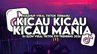 DJ KICAU KICAU MANIA X MELODY ENAK GASPOLL  NDANGAK  TREND FYP VIRAL NO IKLAN 