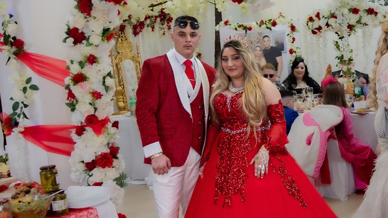 5 .Zásnuby Milan & Vanesa (Gitano Boys/Mamuko Berci - Ricky Boss & Vanesa (Music 2023) MSTUDIO