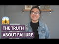 The truth about failure