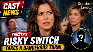 DOOL Spoilers! Kristen’s Risky Switch Backfires as a Dangerous Secret Explodes in Salem