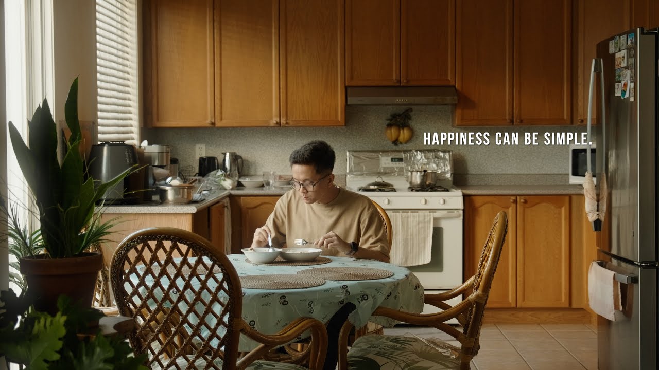 Happiness Can Be Simple | Knorr Spec Ad