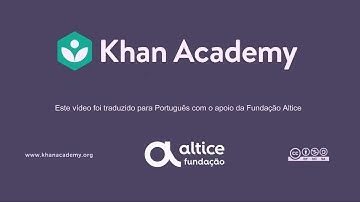 Fatorização polinomial através do algoritmo da divisão: termo em falta - Khan Academy PT (10.º ano)