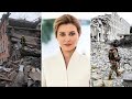 Olena Zelenska Astrology Portrait from Planetary Calendar