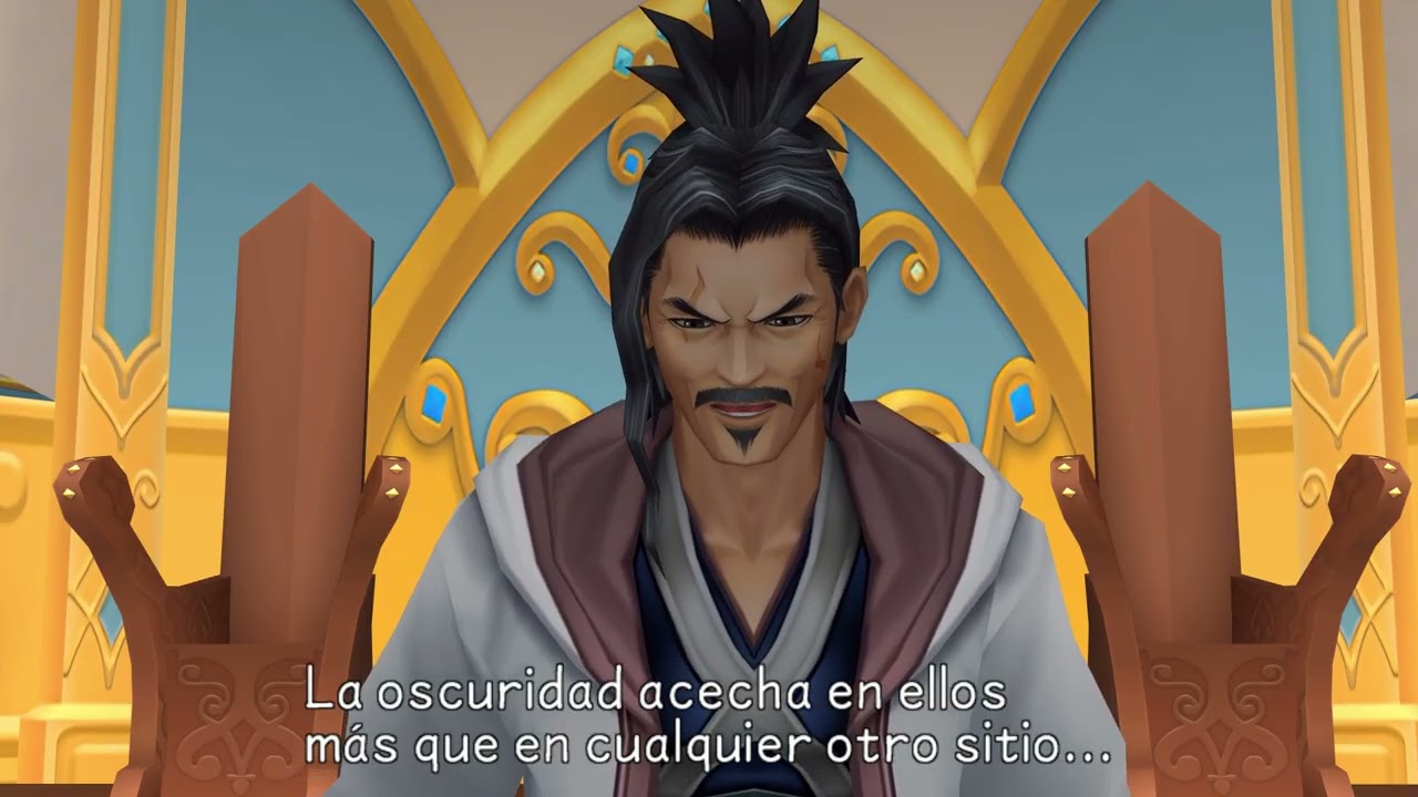 Kingdom Hearts Birth by Sleep Final Mix CAPITULO 24