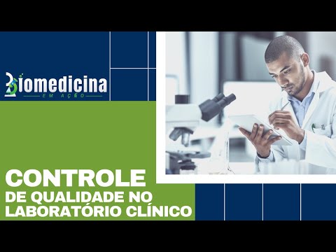 Vídeo: O que é uma amostra de controle em um laboratório?