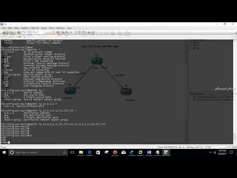 How to configure Site to Site IPSec VPN using IKEv1 Main Mode using PSK Authentication
