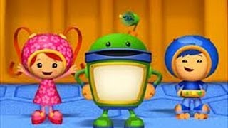 Team Umizoomi Short Video Game For Kids 2014