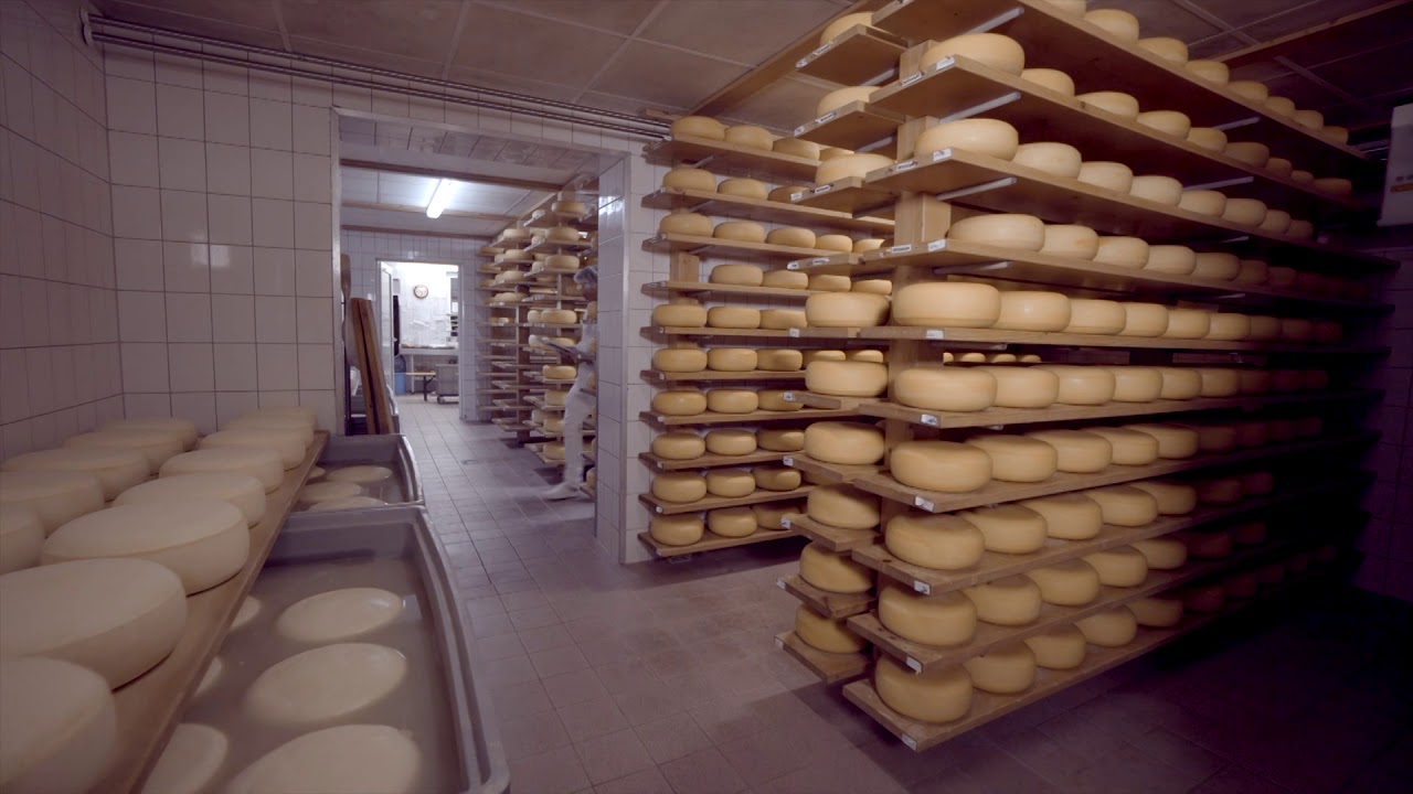 Eifeler Hofkäserei & Schlachtbetrieb - Gröner Hof (Imagefilm)