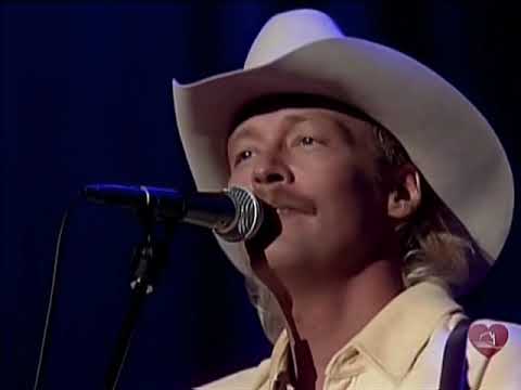 Alan Jackson - Tall Tall Trees (1995)(Music City Tonight 720p)