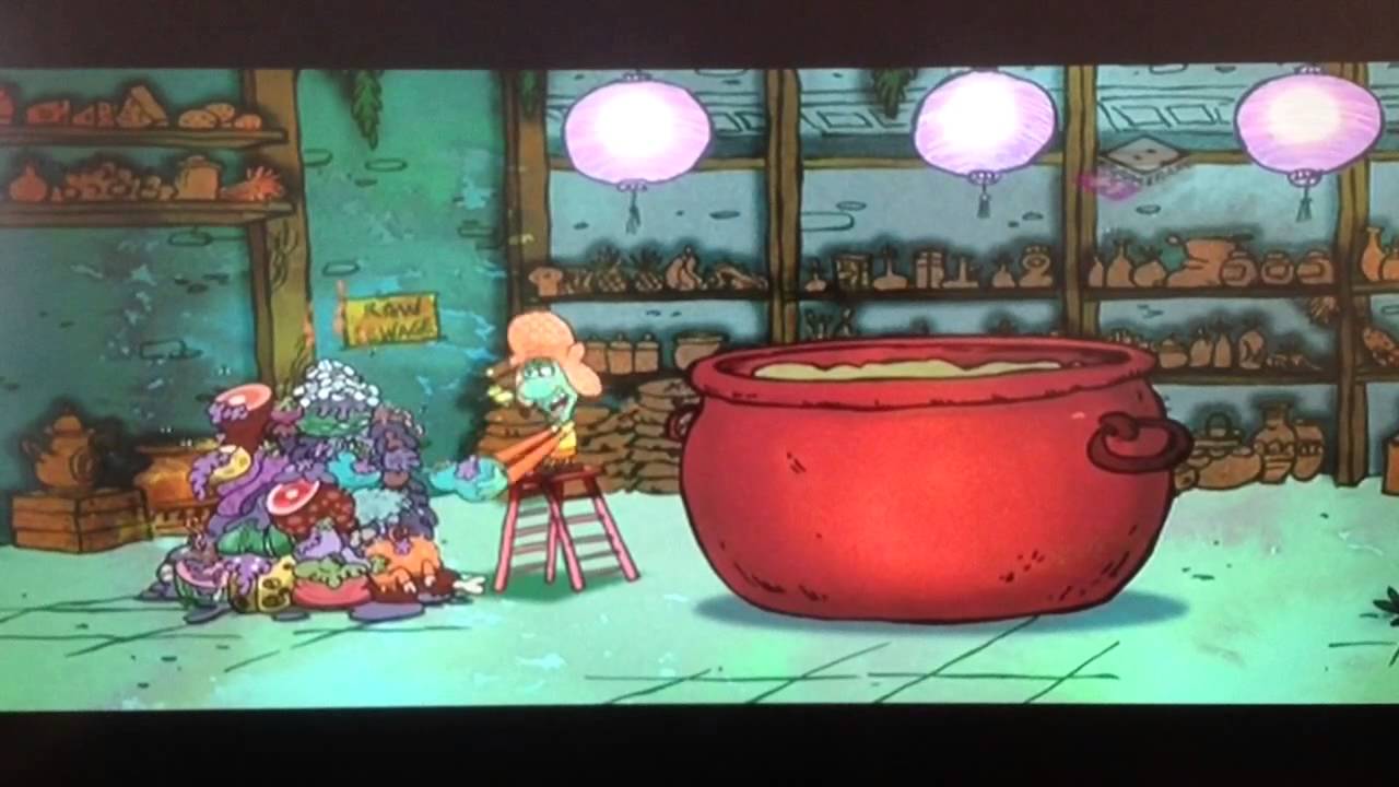 Chowder Young Mung YouTube