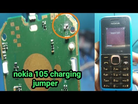 nokia 105 charging solution||nokia charging solution||nokia charging jumper