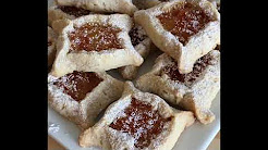 Marmelatlı Kurabiye- Çay Saati Tarifleri