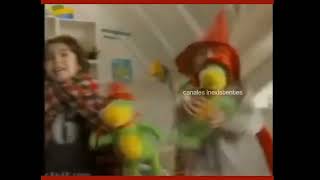 Danonino Mago Peluche 2010-2011