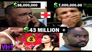 Celebrity Nick Gordon & The GAME Court Cases They OWE $43 MiLLION Dollars Net Worth