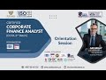 Certified Corporate Financial Analyst [CCFA]