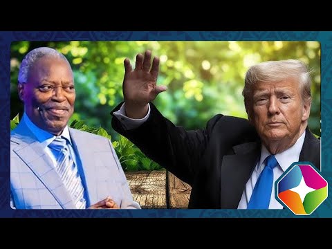 KUMUYI MCHUNGAJI PEKEE KUTOKA AFRIKA ALIYE AMINIWA NA RAISI TRUMP WA MAREKANI HAYA USIYO YAJUA