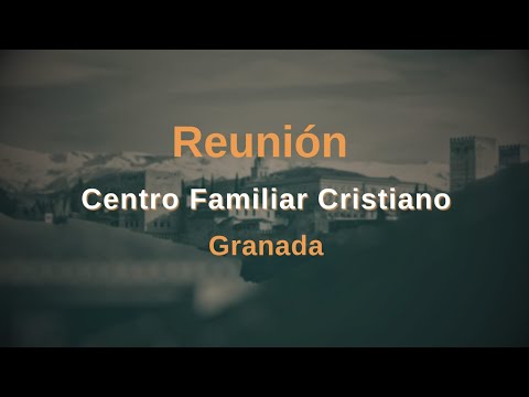 Reunión Domingo 20/09/26