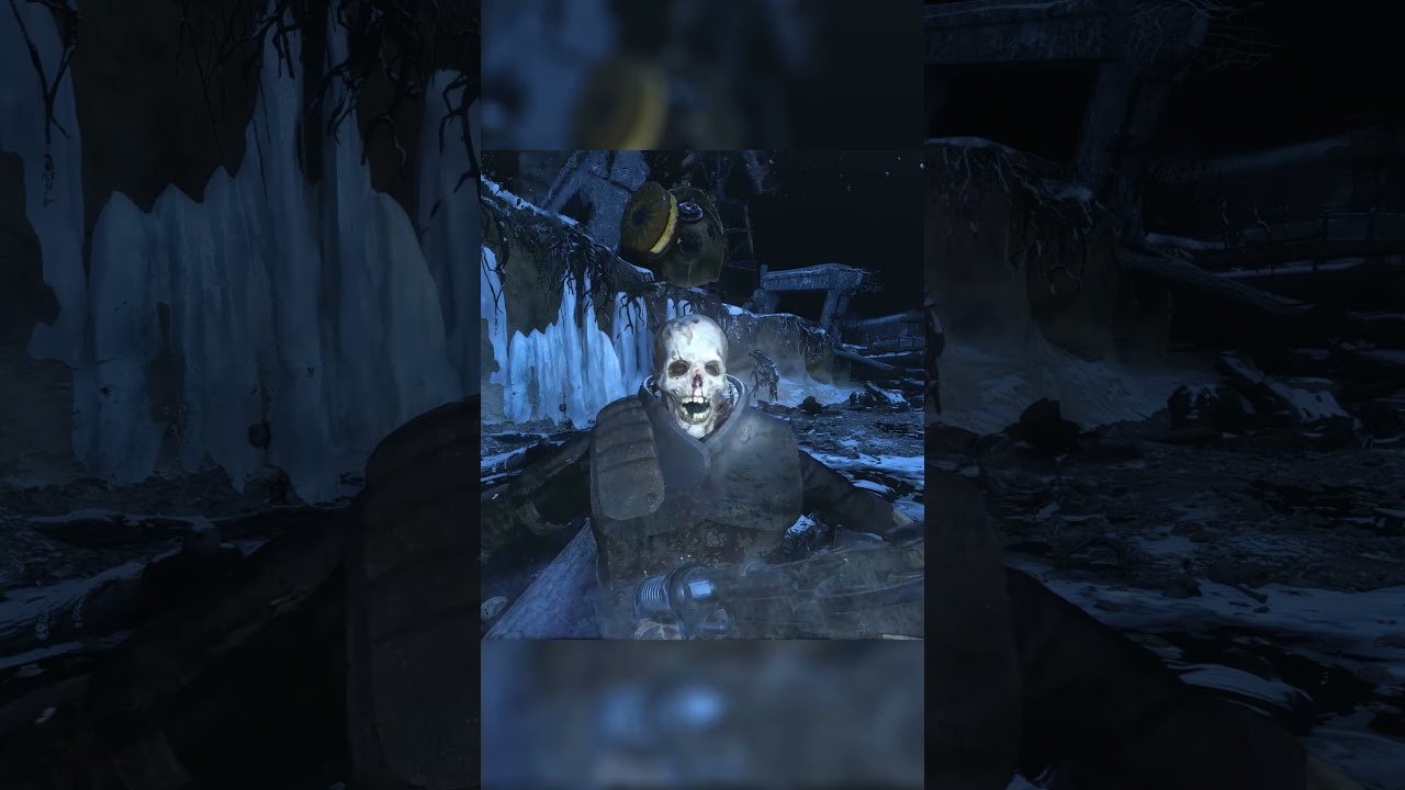 Скрытые моменты в Metro Exodus 