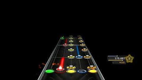 The Red Jumpsuit Apparatus - Face Down || Clone Hero Chart