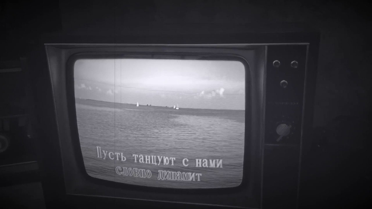 Аренда работающего лампового ретро-телевизора Рекорд-334 на мероприятие ...