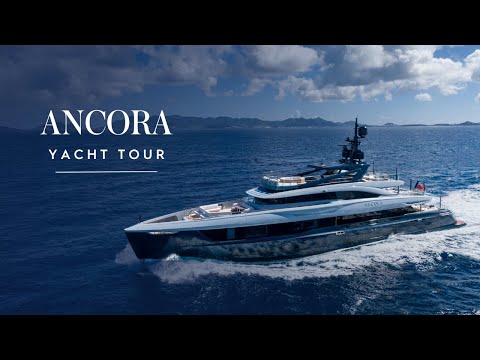 ANCORA 47M 155 Mengi Yay Yacht For Charter