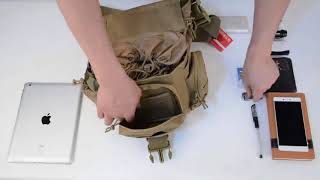 Multi-functional Tactical Assault Gear