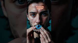 Traumatic Cataract
