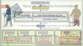 Enfermedades Crónicas Y Los Nutraceuticos