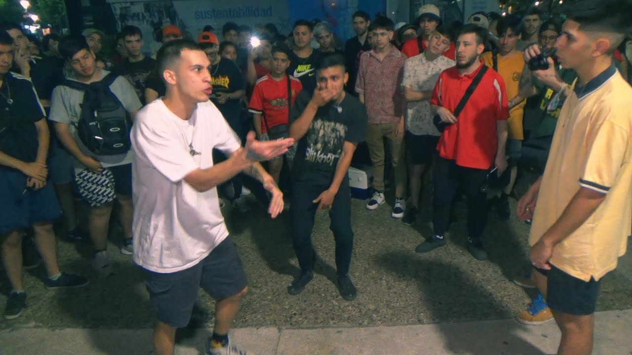 WAVER vs MONO STRONG - FINAL Triangulares NOS (Temporada 2022) - Sinescritura