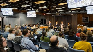 Big Ideas Series: Multimodal Transportation and a Healthy Economy Recap