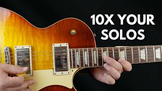 The Pentatonic Triad System That Will 10x Your Guitar Playing