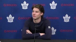 Maple Leafs Post Game - January 26, 2021