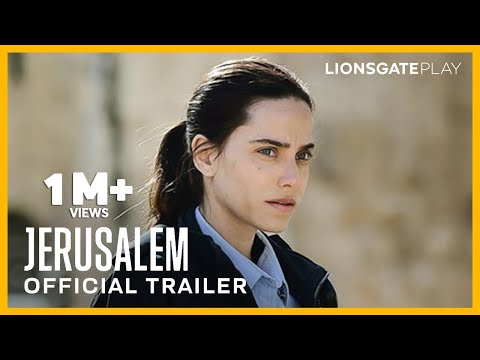 Jerusalem Official Trailer | Exclusively On Lionsgate Play