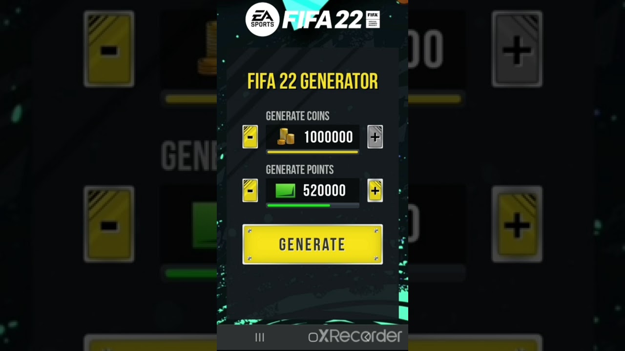 Free Fifa Points