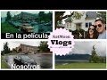 VLOGS DIARIOS USA #20 - Lago Quinault + Casa de Bella + Saga Crepúsculo | Costa Oeste EEUU