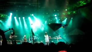 CAPLETON at Reggae Rising 2009 - Or Wah (HD)