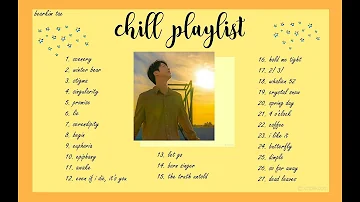 bts chill playlist 2019 (sleeping, relaxing, studying)