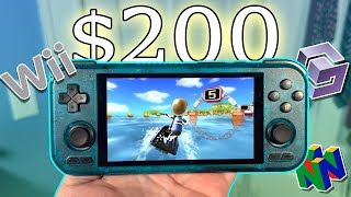 The Cheapest Wii Emulator You Can Buy??? - Retroid Pocket 4 Pro Review