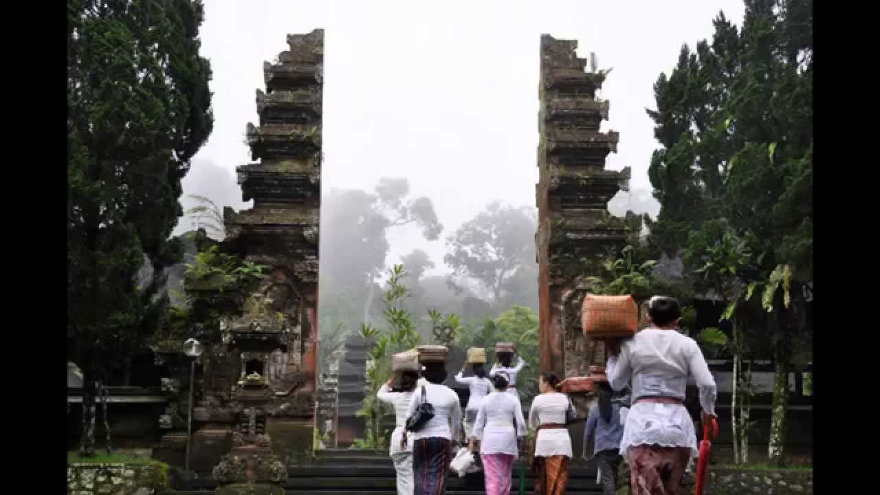 Indonesia places visit - Bali - Pura Luhur Batukau - pura luhur batukau