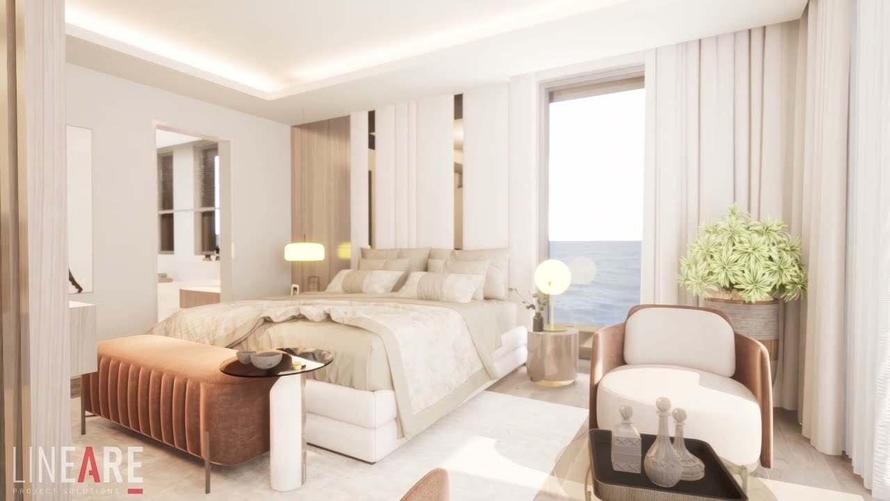 Villa Design | 3D Animation | Architecture Company | UNREAL 4