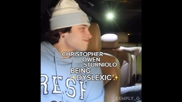 i’m not making fun of him btw 💕|| chris sturniolo || {#edit #sturniolotripletsedit #chrissturniolo}