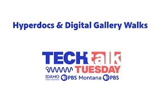 Hyperdocs & Digital Gallery Walks