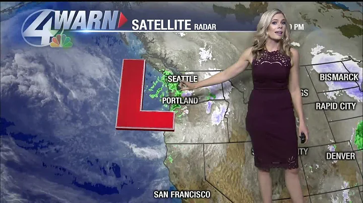 Stephanie Weaver's Wednesday Forecast