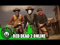 🔴 Selassie Live - Red Dead Redemption 2 Online