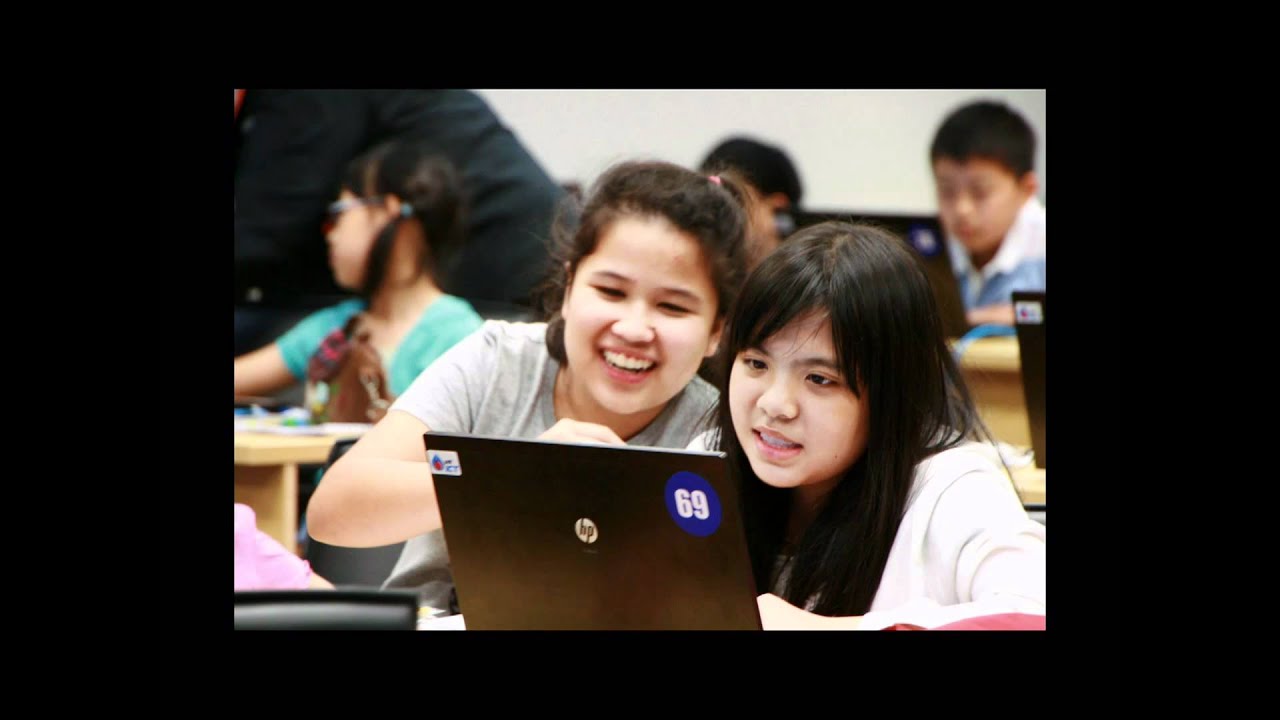 PTT ICT Computer For Kids -- Group 2